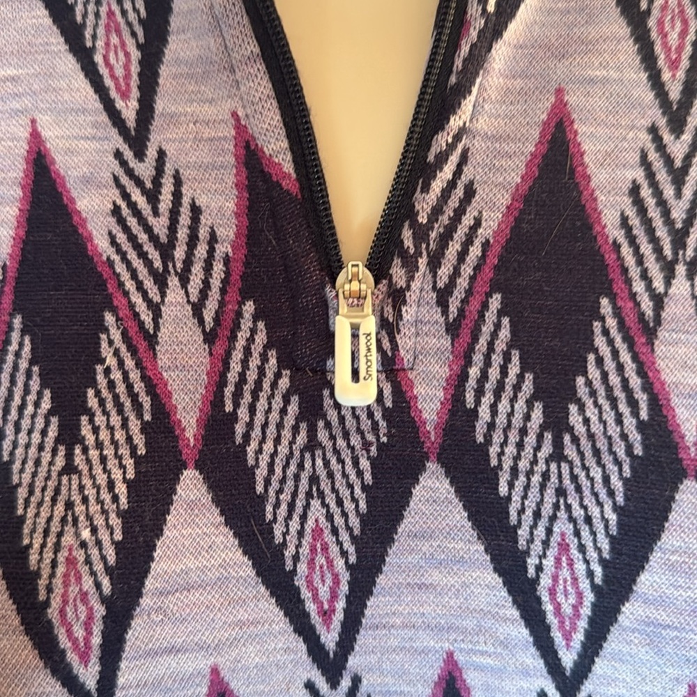 ✨Smartwool Quarter Zip XS✨ - Picture 5 of 9